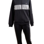 kelbrooke designer menswear uk black tracksuit set front view kelbrooke designer menswear uk black tracksuit set front view